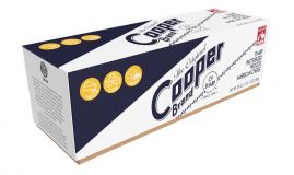 30 oz. Cooper® Sharp White American Cheese